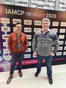 Re:Sharp IAMCP München